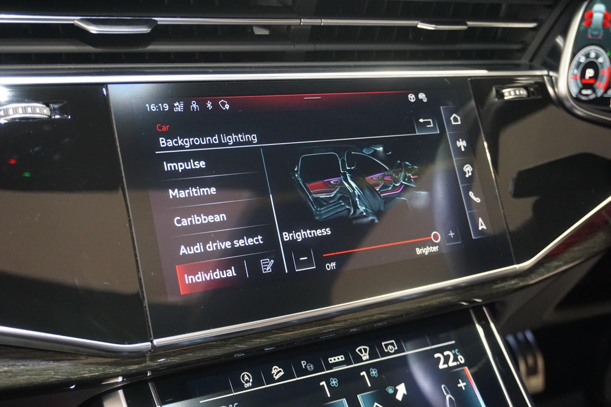 Audi Q7 3.0 TDI V6 50 Vorsprung SUV 5dr Diesel Tiptronic quattro Euro 6 (s/s) (286 ps)